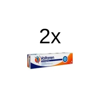 VOLTAREN Schmerzgel forte 23,2 mg/g 2 x 180g