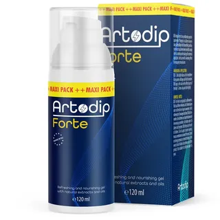 artodip forte Gel 120 ml