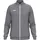Trainingsjacke grau 4XL