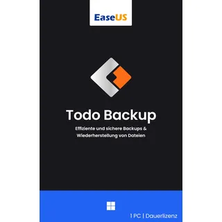 EASEUS Todo Backup Home 18 (2026)
