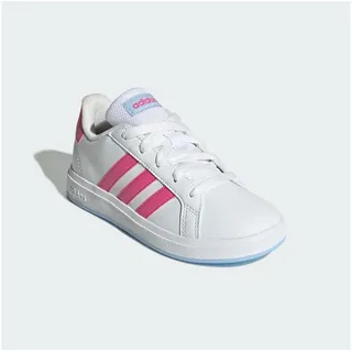 2.0 Kinder Cloud White/Pulse Magenta/Glow Blue 38