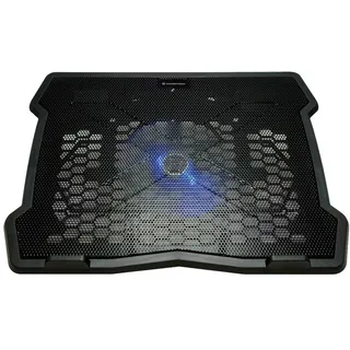 Conceptronic THANA05B Notebook-Kühlpad 39,6 cm (15.6 Zoll) Schwarz