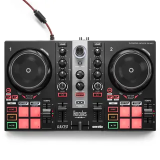 Hercules DJ Control Inpulse 300 MK2