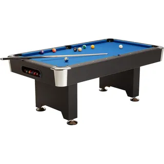 Winsport Billardtisch San Diego 6 ft. / Schwarz