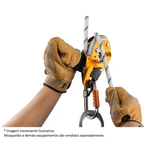 Petzl I’D® S Hilfsbremse/Abseilgerät