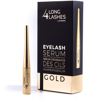 LONG4LASHES Gold Wimpernserum 4 ml