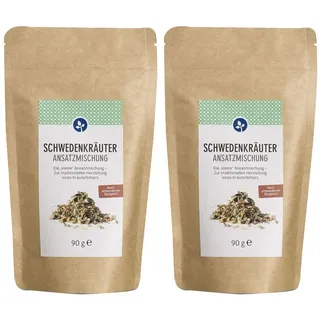 Schwedenkraeuter Ansatzmis x2 2x90 g Pulver zur Herstellung einer Susp. zum Einnehmen