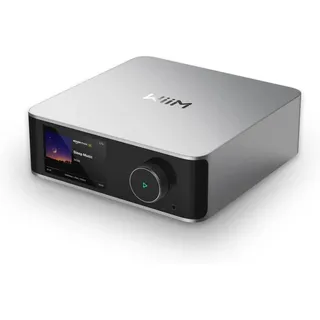 WiiM Ultra - silver