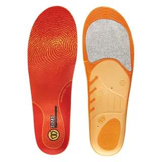 SIDAS Winter 3D Einlegesohle 35-36 Rot/Orange