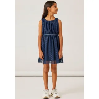 NAME IT Kleid in Dark Sapphire 1 | Gr.: 158