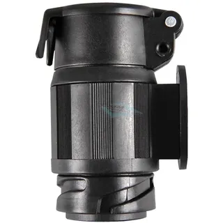 Adapter von 13 auf 7 polig Anhänger Trailer Adapter LANG