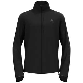 Odlo Herren Zeroweight Pro Warm Reflective Jacke (Größe L, schwarz)