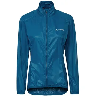 Vaude Matera Air Fahrradjacke Damen Shore Blue 36