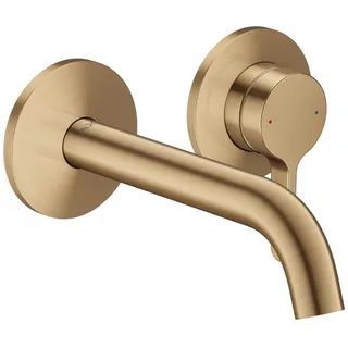 Hansgrohe Axor One Einhandmischer Brushed Bronze