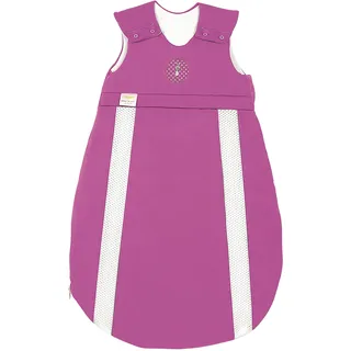 Odenwälder Babynest Jersey-Schlafsack Prima Klima 1320 Gr. 70 cm orchidee