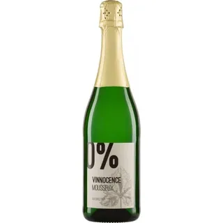 Weingut Carl Jung Vinnocence Mousseux 0% alkoholfrei bio 0,75L