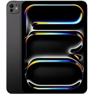 Apple iPad Pro M5 2025 11" Wi-Fi 256 GB Standardglas Space Schwarz