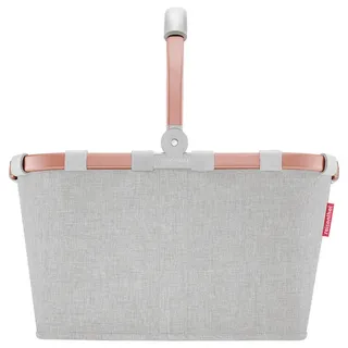 Reisenthel carrybag frame twist sky rose
