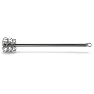 Weis Spiralquirl, Edelstahl, 34 cm