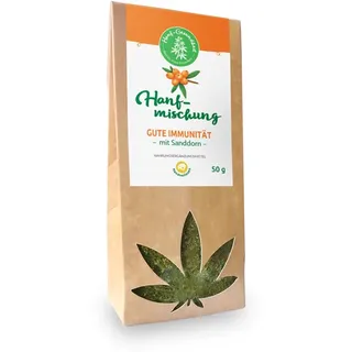 Hanf Gesundheit Hanftee Gute Immunität 50g