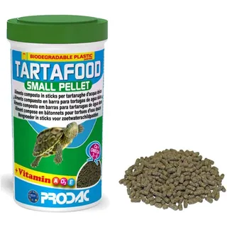 TARTAFOOD Small Pellets 75G Pellet Pellet für Schildkröten Kleine Größe