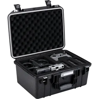 Rollei Hard Case 4636 (Fotokoffer), Kameratasche, Schwarz