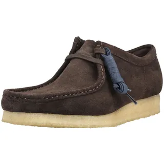 CLARKS Wallabee Herren Braun 43