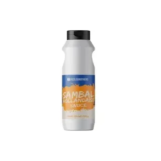 Sambal-Hollandaise Sauce - 500 ml