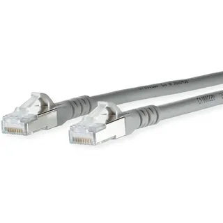 Metz Connect Patchkabel S/FTP gr 3,0m Cat.6A 1308453033-E