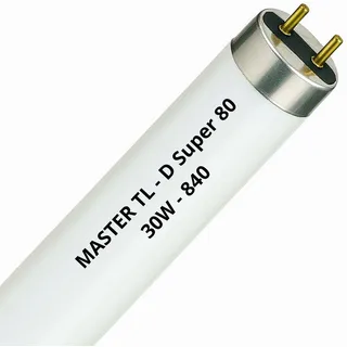 Gluehbirnebillig Eigenmarke Master TL-D Super 80 30W/840 G13
