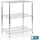 Metallregal 90 x 35 x 160