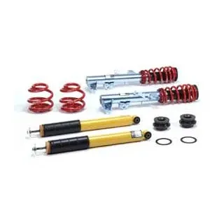 H&R HR 29225-2 Fahrwerkssatz, Federn/Dämpfer Monotube Gewindefahrwerk