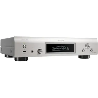 Denon DNP-2000NE Musikstreamer 5 Jahre Mitgliedgarantie - Stück - Premium Silver