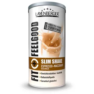 Layenberger  Fit+Feelgood Slim Shake Espresso-Macchiato 396 g