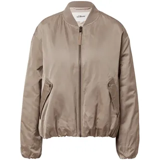 s.Oliver Funktionsjacke Unisex Beige XS