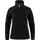 Fleecejacke Schwarz M