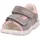 Flow Sandale Grau/Rosa 26