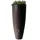 Garantia 2in1 Regentonne Set 300 l mocca inkl. Auslaufhahn + Fallrohranschluss