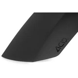 Cube Schutzblech Mud Shield vorne kurz Schwarz