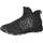 Attack Mid-Top Handballschuhe mit Michelin Laufsohle schwarz 39