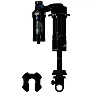 RockShox Super Deluxe Ultimate Coil Rct Stoßdämpfer - Black - 50 mm