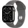 GPS + Cellular 42mm Natural Titanium Sport Band stone grey S/M