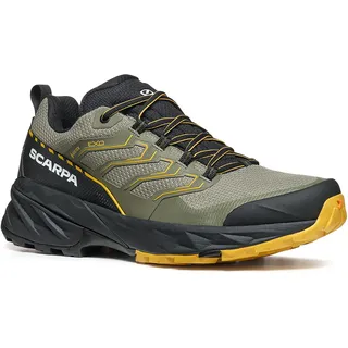 Scarpa Rush 2 GTX Herren Slim Moss/Sulphur 41,5