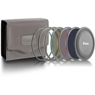 KW Revolution Magnetisches Professional ND Rundfilter Set (55mm)