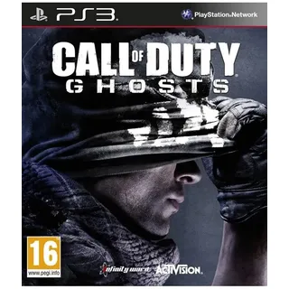 Call of Duty: Ghosts - Sony PlayStation 3 - FPS - PEGI 16