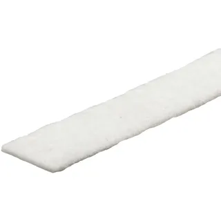 Wagner Softfilzrolle EH0001 Weiß 2.000 mm x 10 mm x 1 mm