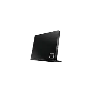 Asus SBW-06D2X-U Blu-ray Laufwerk, Schwarz