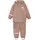 Regenjacke CEMagic Braun 140