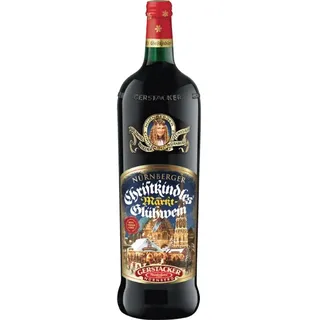 Gerstacker Weinkellerei GmbH Glühwein süß 8% vol 1,0 l