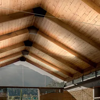 Ideal Lux Tesi Flexi Stahlband für LED Strips